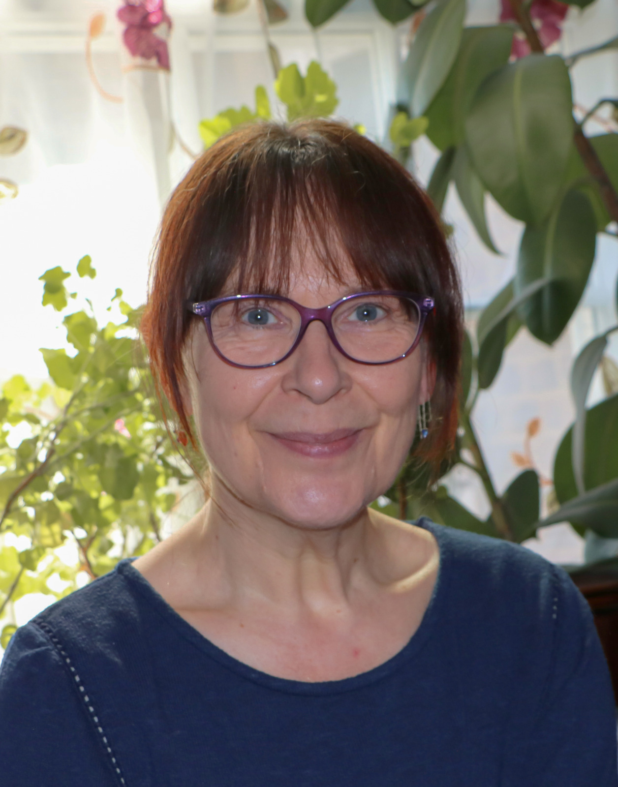 Ruth Hill, CBT and REBT therapist